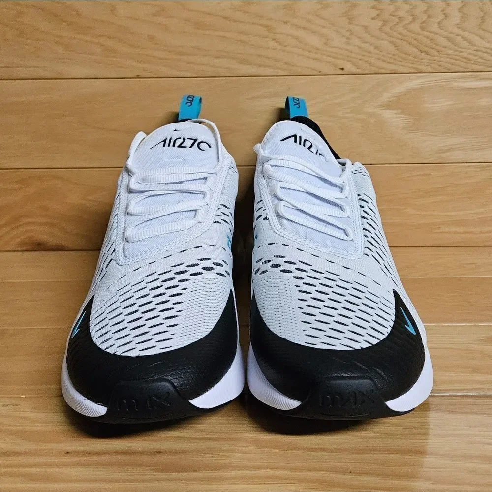 Nike Air Max 270 Dusty Cactus Black White Running Shoe Sneaker AH8050-001